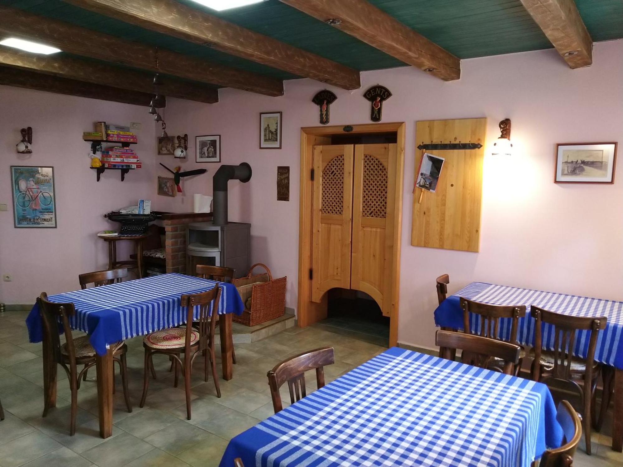 فندق Penzion Cas Český Rudolec المظهر الخارجي الصورة